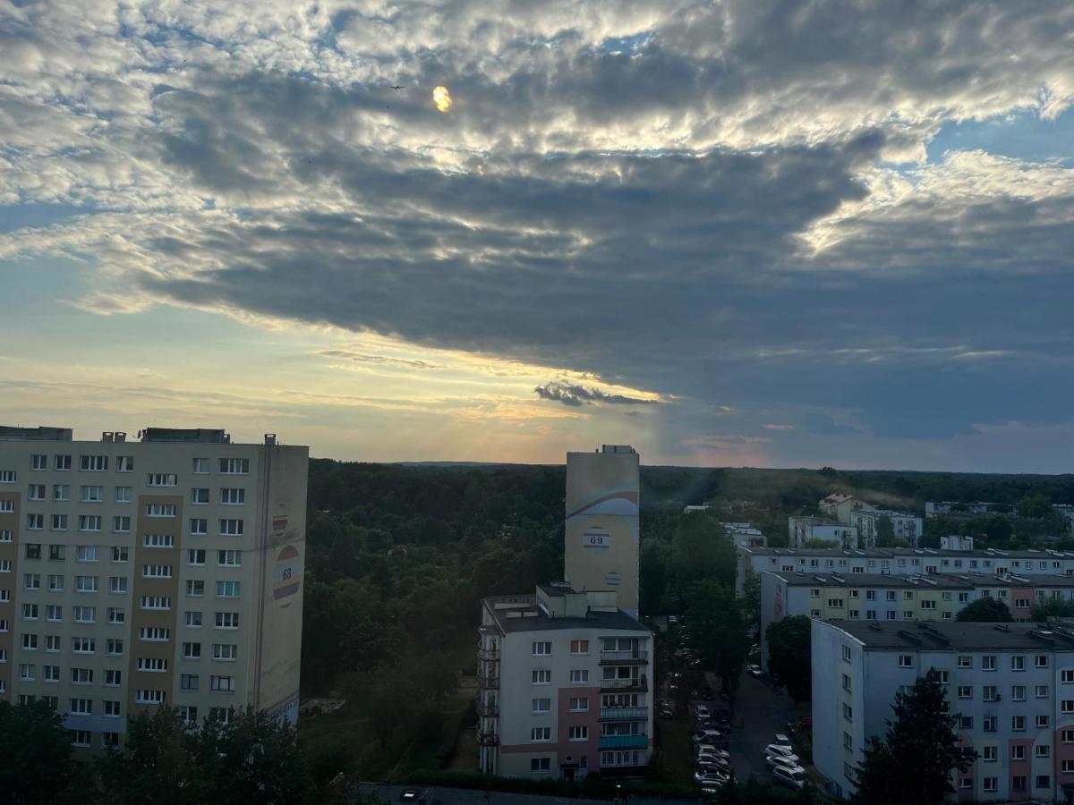 Arena Rooms Лодз Екстериор снимка