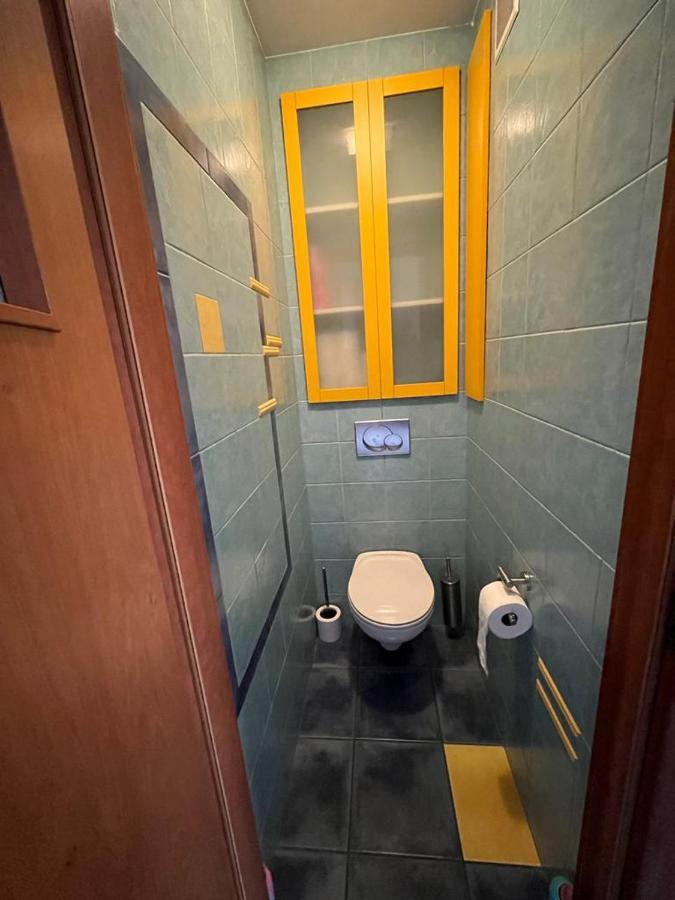 Arena Rooms Лодз Екстериор снимка